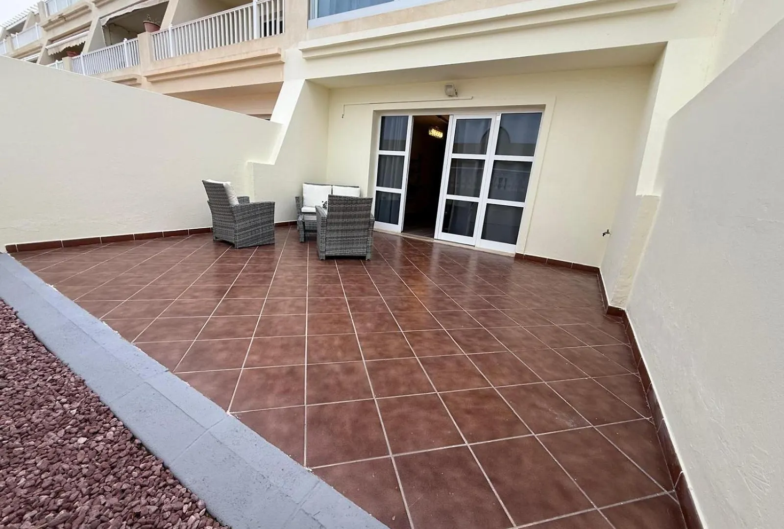 Vista Atlantico Apartman Costa Teguise