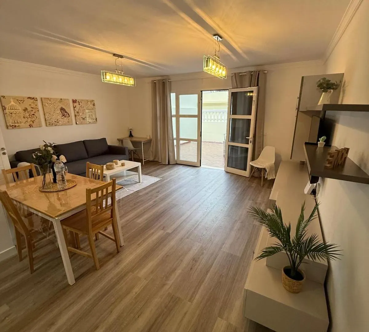Vista Atlantico Apartment Costa Teguise 0*,  Spain